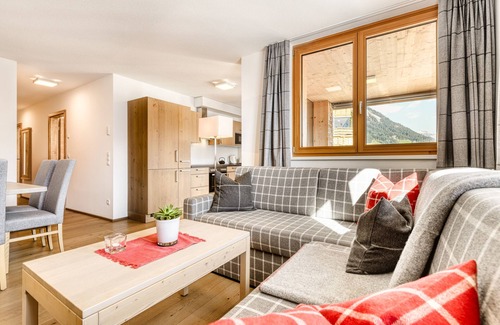 Fontanella Apartamento | Appartments im Kirchberg