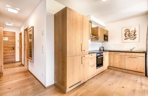 Fontanella Apartamento | Appartments im Kirchberg