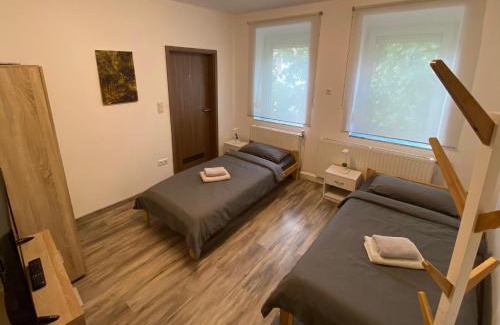 Heidingsfeld Apartamento | Appartments mitten in Würzburg-Heidingsfeld