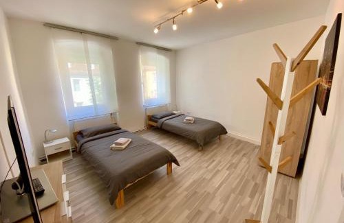 Heidingsfeld Apartamento | Appartments mitten in Würzburg-Heidingsfeld