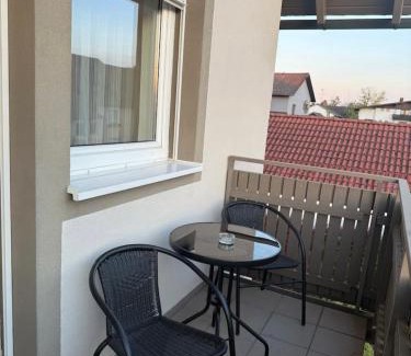 Wurding Casa | Appartmentshaus Vlora 2 App 1