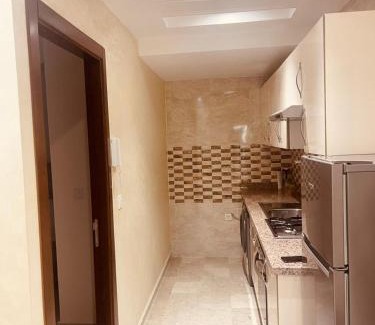 Malabata Apartamento | apparts 1min du mall city tanger- gare TGV-climatisés