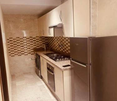 Malabata Apartamento | apparts 1min du mall city tanger- gare TGV-climatisés