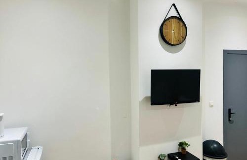 Anderlecht Apartamento | Apparts de standing Bruxelles Brady Muandaz