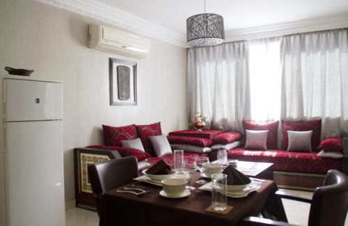 Agadir Apartamento | Apparts-hôtel ISNI