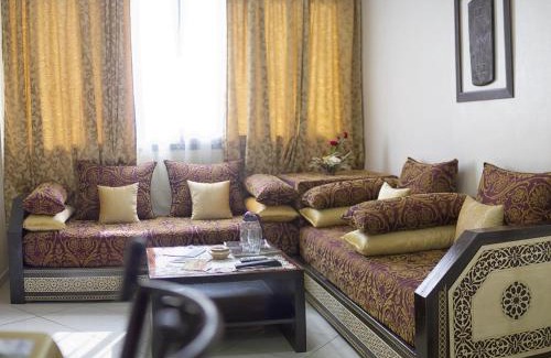 Agadir Apartamento | Apparts-hôtel ISNI
