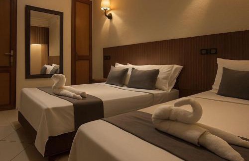 Agadir Apartamento | Apparts-hôtel ISNI