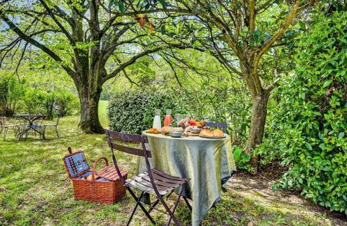Malaucene Apartamento | Apparts'hôtel la ferme du gros noyer