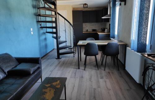 Malaucene Apartamento | Apparts'hôtel la ferme du gros noyer