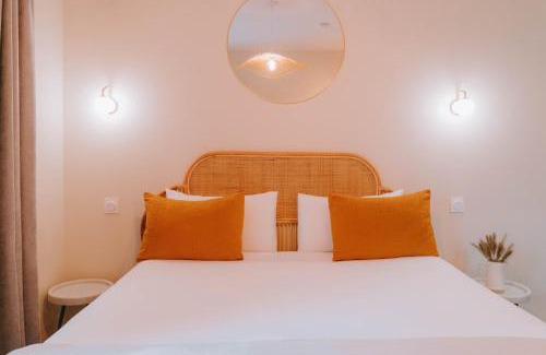 Saint-Helier Apartamento | Apparts' Rennes BnB Duhamel- Centre Gare