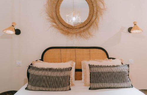 Saint-Helier Apartamento | Apparts' Rennes BnB Duhamel- Centre Gare