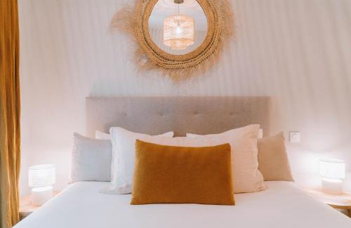 Saint-Helier Apartamento | Apparts' Rennes BnB Duhamel- Centre Gare