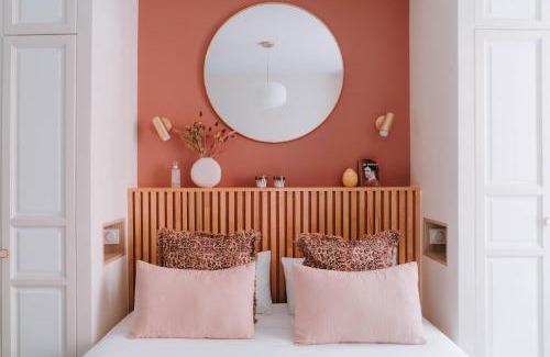 Saint-Helier Apartamento | Apparts' Rennes BnB Solferino -Centre Gare