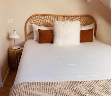 Saint-Helier Apartamento | Apparts' Rennes BnB Solferino -Centre Gare
