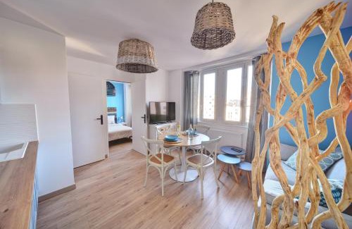 Saint-Etienne Apartamento | Apparts Seasons - Saint Étienne Centre - Gare Chateaucreux