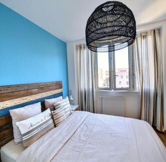 Saint-Etienne Apartamento | Apparts Seasons - Saint Étienne Centre - Gare Chateaucreux
