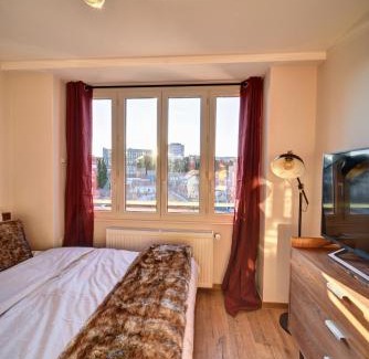 Saint-Etienne Apartamento | Apparts Seasons - Saint Étienne Centre - Gare Chateaucreux