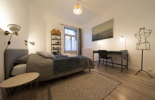 Cœur de Ville Apartamento | AppartUnique - Chez Klein