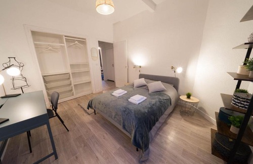Cœur de Ville Apartamento | AppartUnique - Chez Klein
