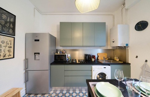 Cœur de Ville Apartamento | AppartUnique - Chez Klein