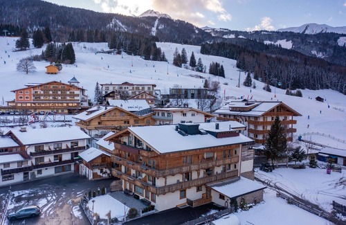 Lermoos Apartamento | Atractivo apartamento en Tirol