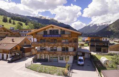 Lermoos Apartamento | Atractivo apartamento en Tirol