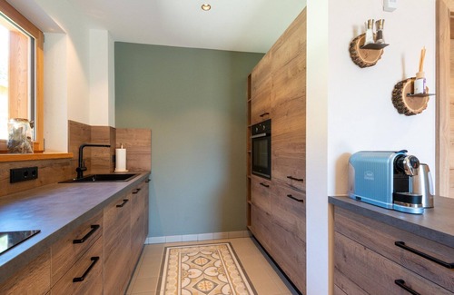Tamsweg Chalet De Esquí | Acogedor chalet en Wölting en una zona con encanto.