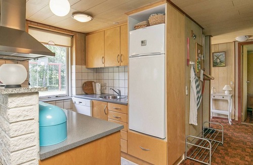 Sønder Nissum Casa | Acogedora casa de vacaciones con terraza en Jutlandia
