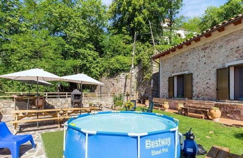 Ogassa Cabaña | Acogedora Casa de vacaciones en Cataluña en una zona encantadora.