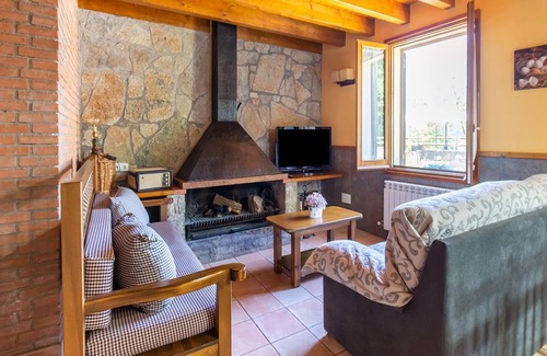 Ogassa Cabaña | Acogedora Casa de vacaciones en Cataluña en una zona encantadora.