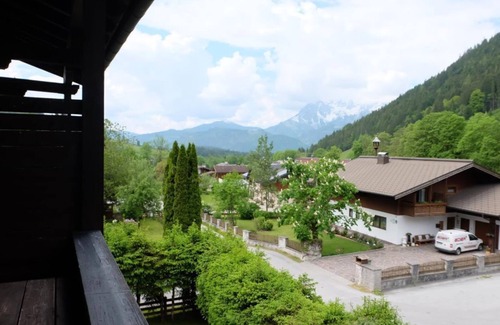 Werfenweng Apartamento | Appel, Apartment - App. "Appel"/1 bedroom/living room/shower, WC
