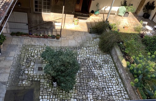 Besancon Old Town Apartamento | APENDICE 11 D, APARTAMENTO DE CHARM 3 ***.