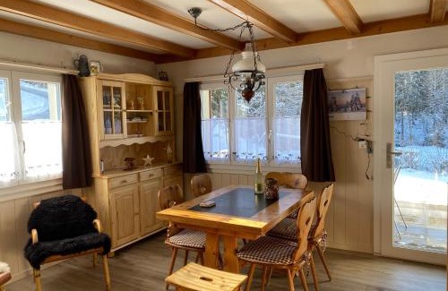 Hundwil Casa | Appenzellerland - Ferienhaus "Bömmeli"