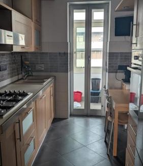 Tuscolano Apartamento | Appia Nuova Lucrezia Apartment