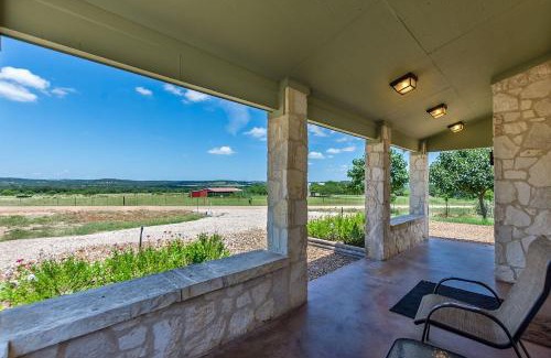 Fredericksburg Casa | Appian Way Celtic Cottage