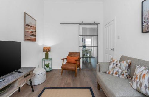 Dunfermline Apartamento | Appin House -Cosy 2 bed house in Dunfermline