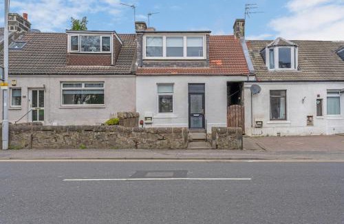 Dunfermline Apartamento | Appin House -Cosy 2 bed house in Dunfermline