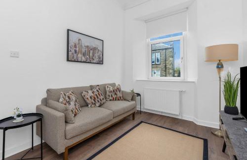 Dunfermline Apartamento | Appin House -Cosy 2 bed house in Dunfermline