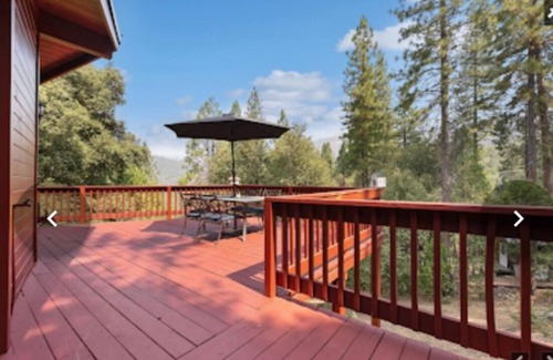 Oakhurst Cabina | Apple Belle Cabin Mountain Escape- Yosemite Cabin