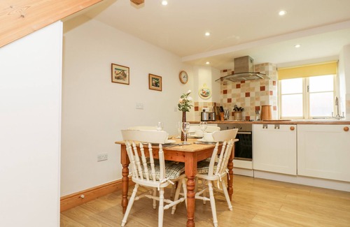 Yeoford Cabaña | Apple Cottage