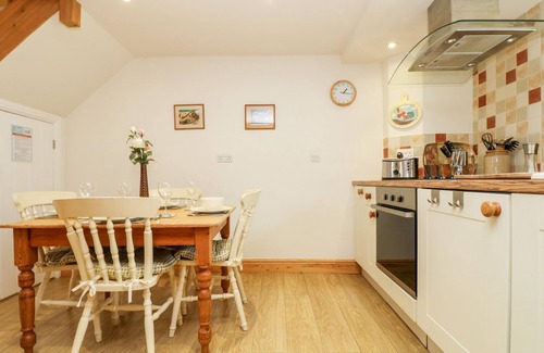 Yeoford Cabaña | Apple Cottage
