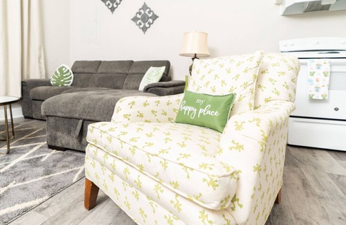 Columbus Casa | Apple cottage near downtown