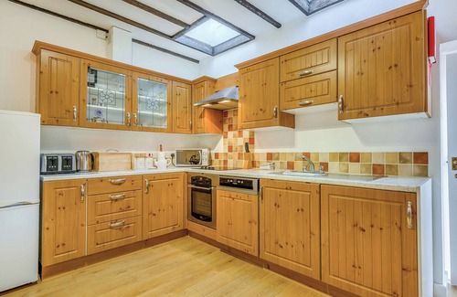 Weston-super-Mare Cabaña | Apple Cottage-UK37361