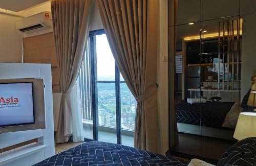 Seri Kembangan Apartamento | Apple Home 1 @ Menara Simfoni/Symphony Tower C180/Cheras/Mines/Balakong/Kuala Lumpur