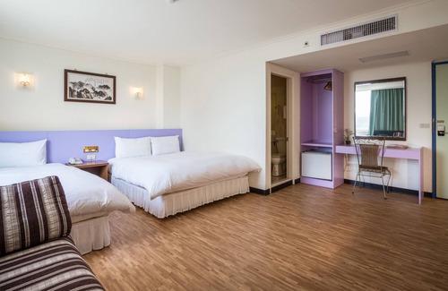 Taitung City Centre Hotel | Apple Hotel