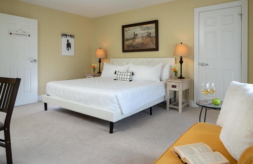 Boalsburg Cama Y Desayuno | Apple Pony Inn