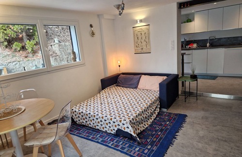 Embrun Apartamento | El pequeño departamento de Apple