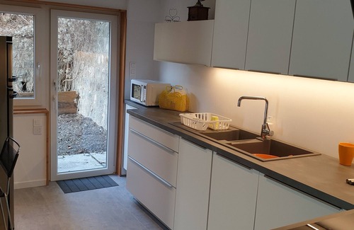 Embrun Apartamento | El pequeño departamento de Apple