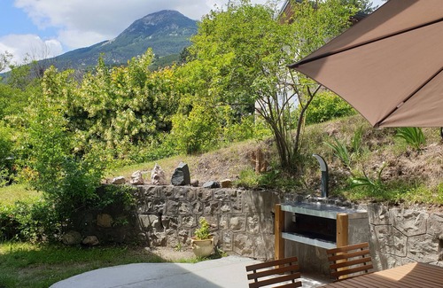 Embrun Apartamento | El pequeño departamento de Apple