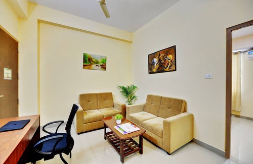 Sadduguntepalya Apartamento | Apple Tree Apart Hotel